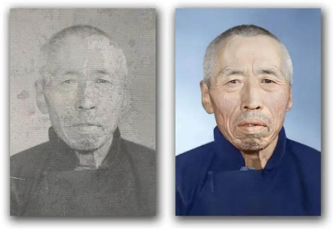 仓山破损照片修复-56